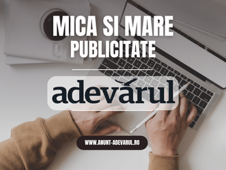 mica publicitate adevarul