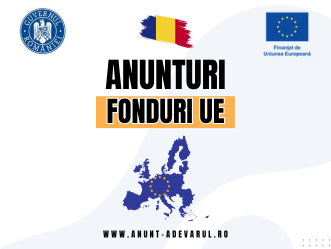 publicitate fonduri europene