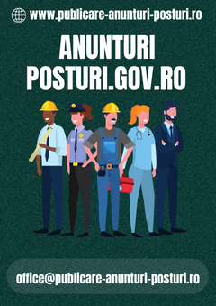 anunturi angajare gov ro